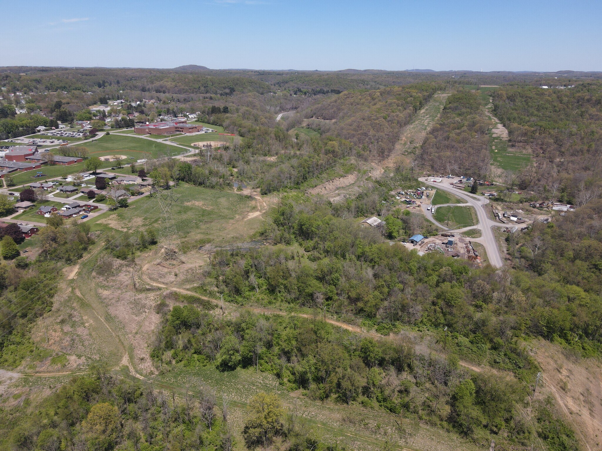 0 1st Ave, Freedom, PA à vendre Aérien- Image 1 de 19