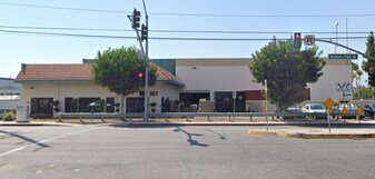 801 Baldwin Park Blvd, City Of Industry CA - Entrepôt