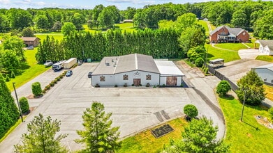 2929 Hedrick Mill Rd, Lexington, NC - AERIAL  map view - Image1