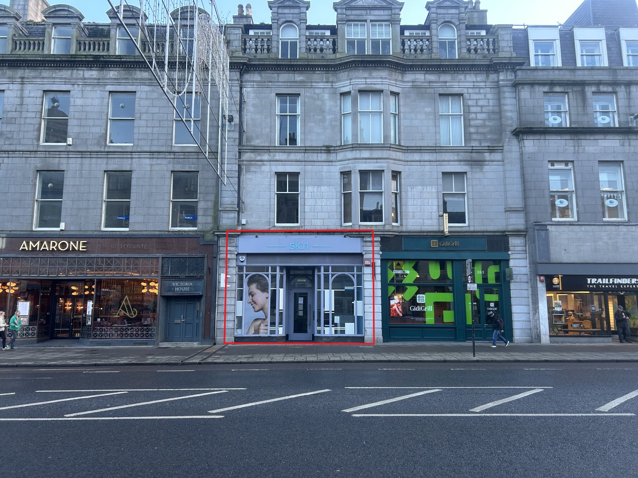 261 Union St, Aberdeen for lease Building Photo- Image 1 of 2