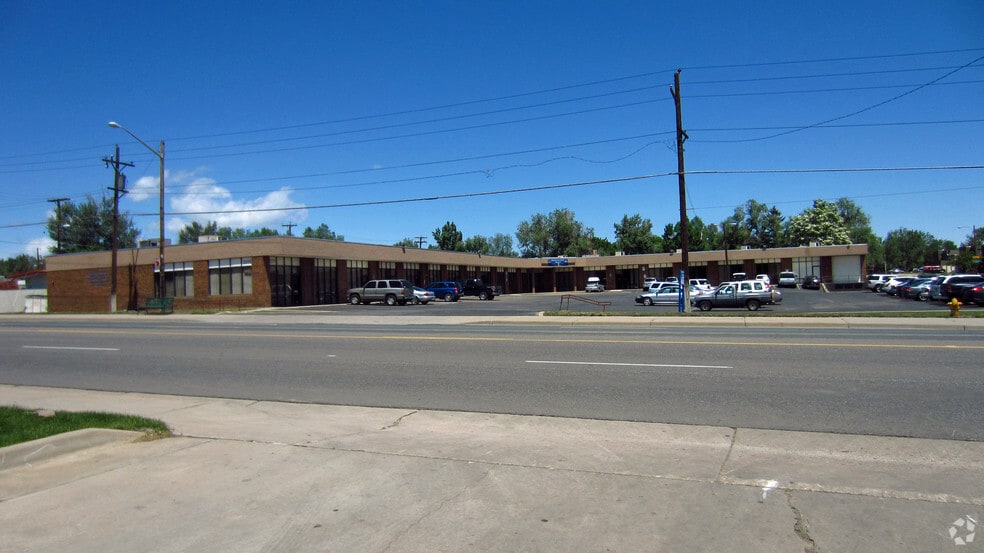 2211 W Evans Ave, Denver, CO à vendre - Photo du bâtiment - Image 2 de 2