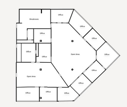 4401 W Kennedy Blvd, Tampa, FL for lease Floor Plan- Image 1 of 1