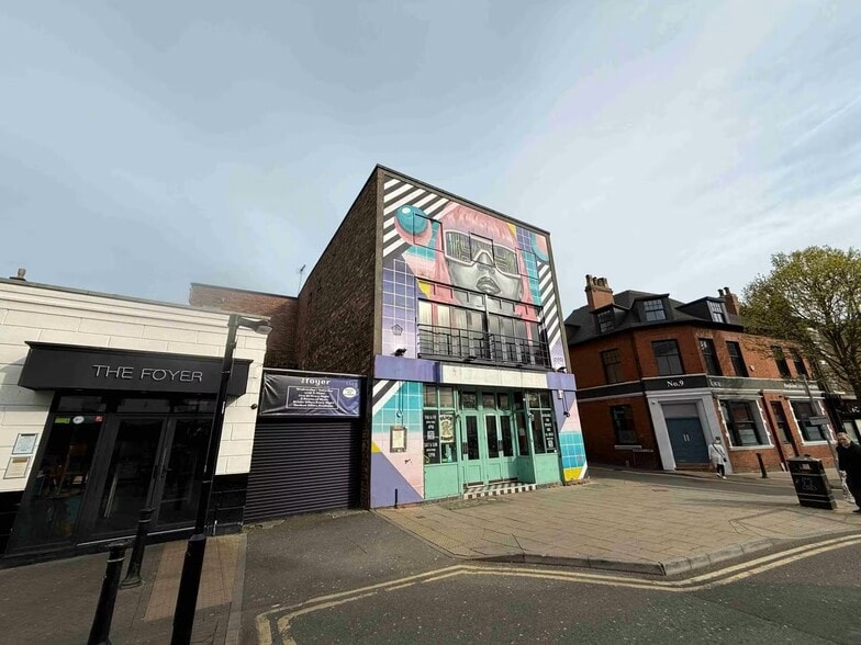 7 Hassell St, Newcastle Under Lyme for lease - Building Photo - Image 2 of 5