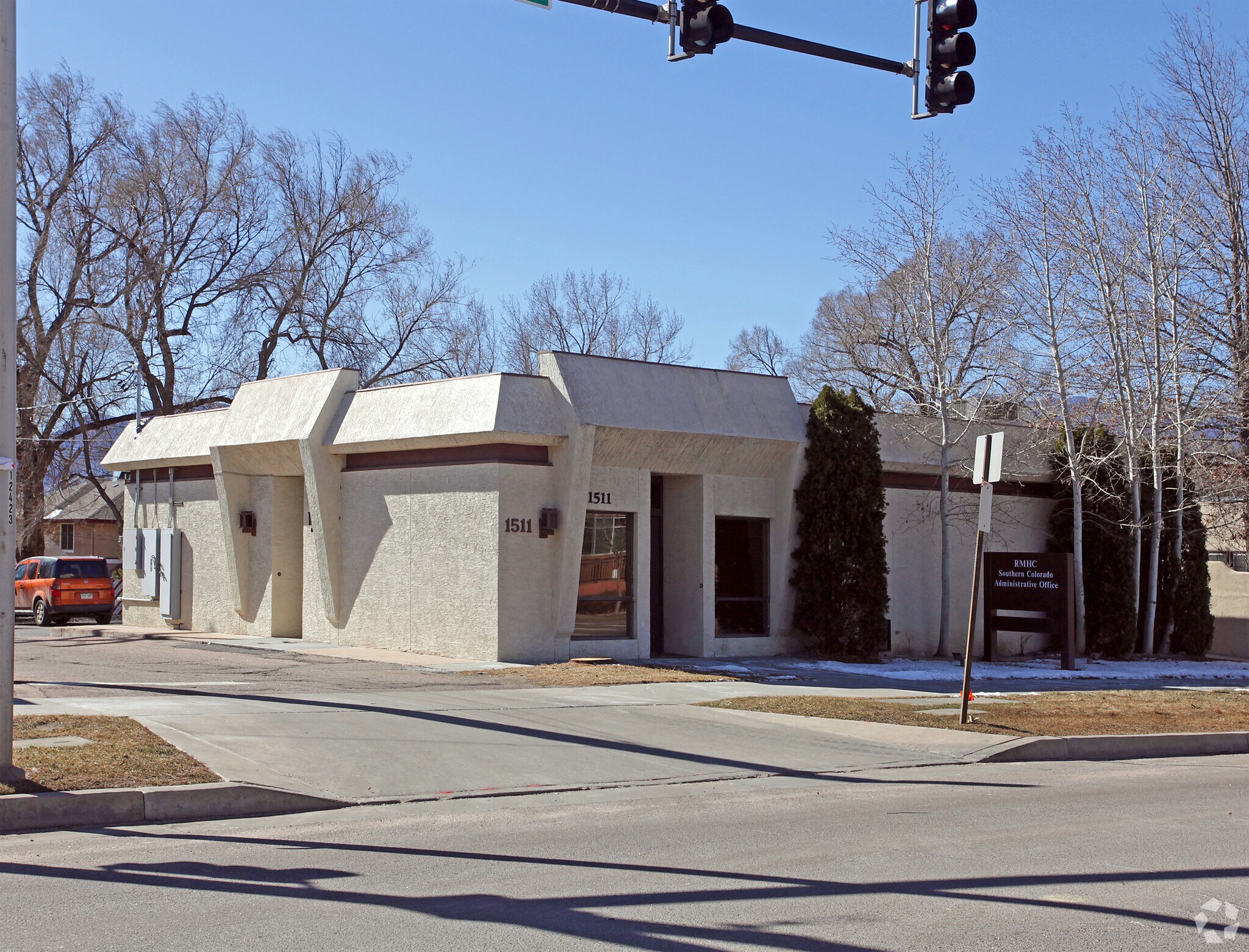 1511 E Boulder St, Colorado Springs, CO for lease Building Photo- Image 1 of 13