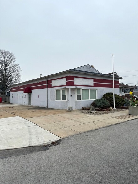 4766 N Summit St, Toledo, OH for lease - Building Photo - Image 3 of 7