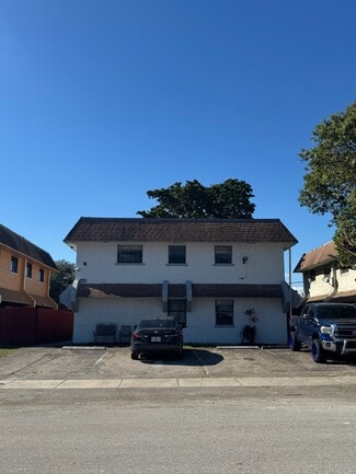 Plus de détails pour 1741 SW 40th Ter, Fort Lauderdale, FL - Multi-résidentiel à vendre