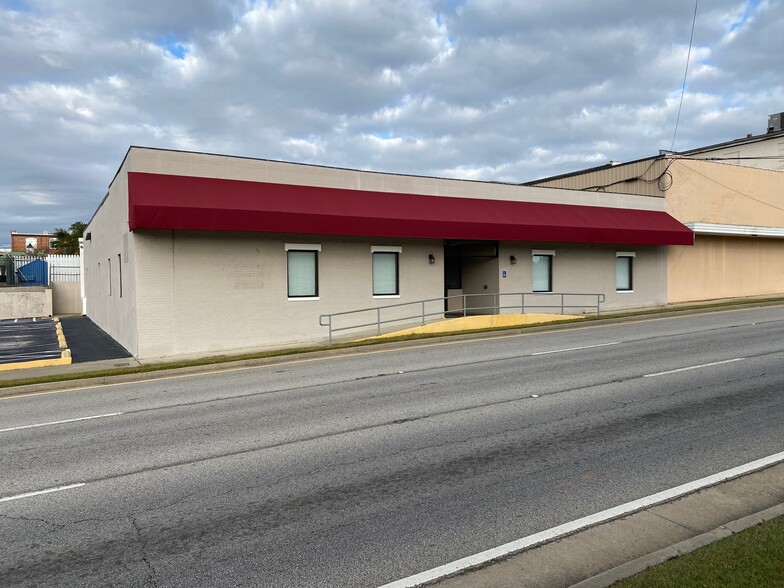 103 W 1st St, Vidalia, GA for lease - Primary Photo - Image 1 of 1