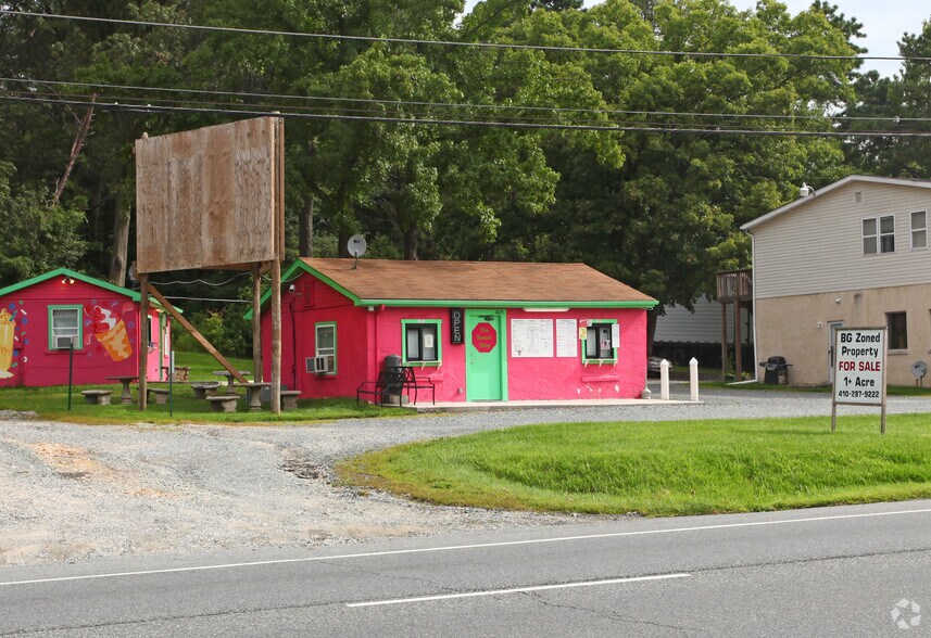 1603 W Pulaski Hwy, Elkton, MD à vendre - Photo du bâtiment - Image 3 de 6