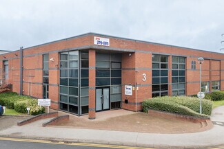Plus de détails pour Rounds Green Rd, Oldbury - Industriel à louer