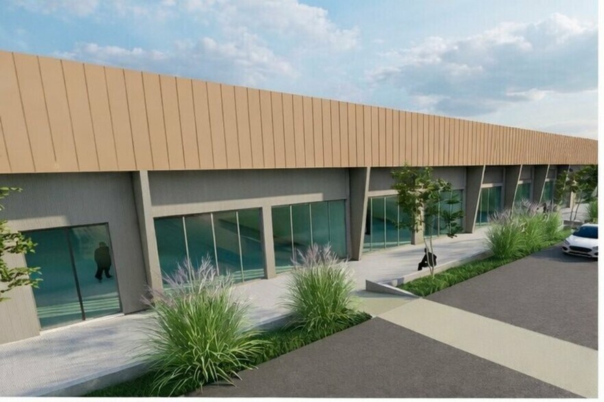 2 Allée Des Chênes, Arc-sur-Tille for lease - Building Photo - Image 2 of 7