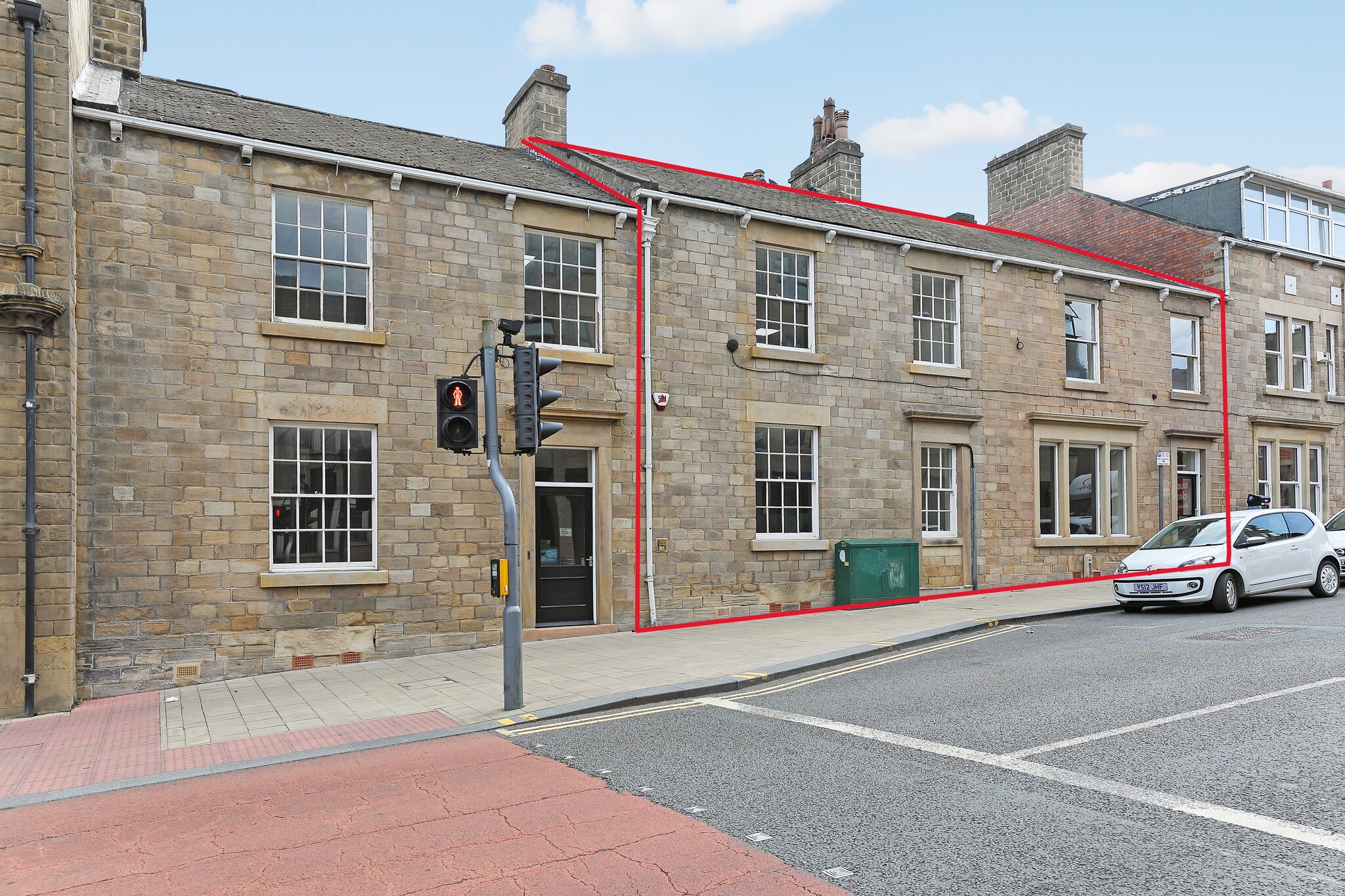 27-29 Regent St, Barnsley for lease Primary Photo- Image 1 of 28