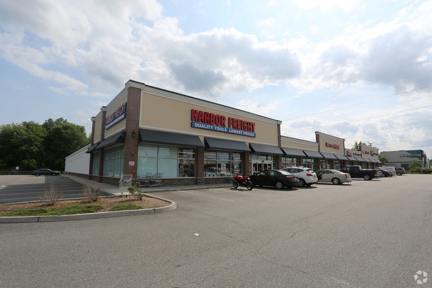 745 US Highway 46, Parsippany, NJ for lease - Building Photo - Image 2 of 5