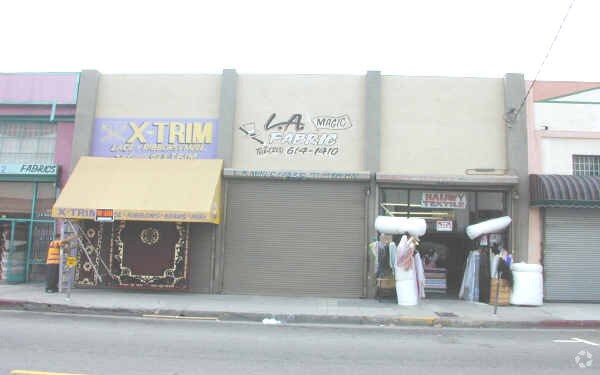 846-848 Wall St, Los Angeles, CA à vendre - Photo du bâtiment - Image 2 de 5