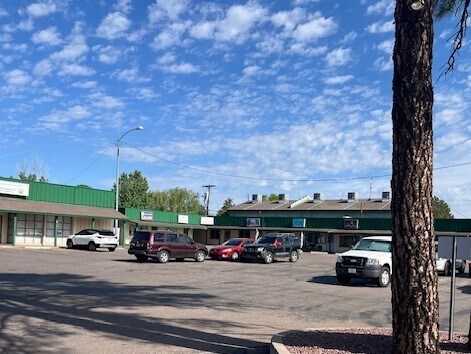 512-516 S Beeline Hwy, Payson, AZ for sale - Building Photo - Image 1 of 1
