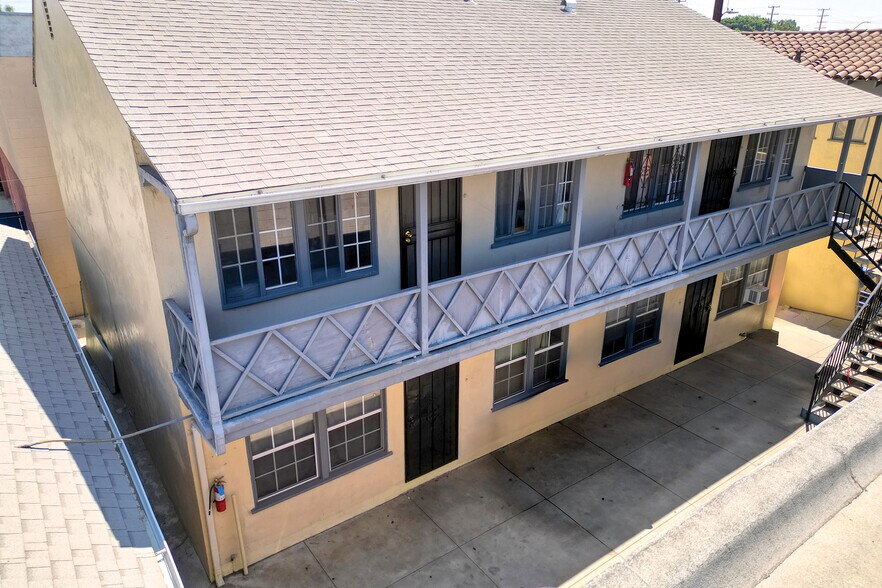 2528 E 54th St, Huntington Park, CA for sale - Building Photo - Image 3 of 8