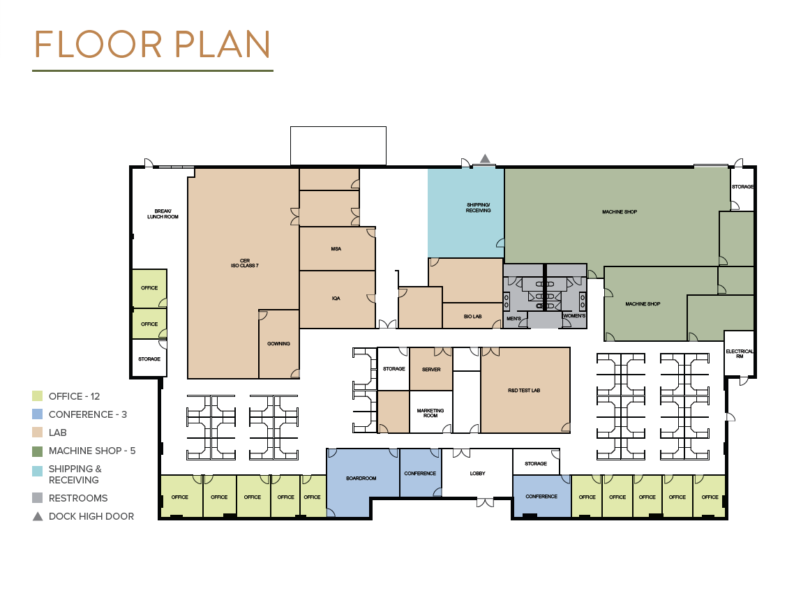 501 Mercury Dr, Sunnyvale, CA for lease Building Photo- Image 1 of 1