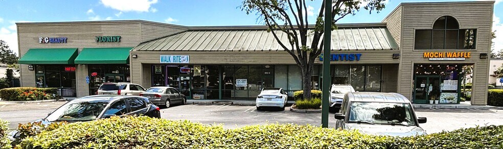 805 E El Camino Real, Mountain View, CA for lease - Building Photo - Image 3 of 15