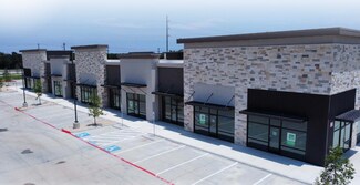 Plus de détails pour 15101 Ronald Reagan Blvd, Leander, TX - Commerce de détail à louer
