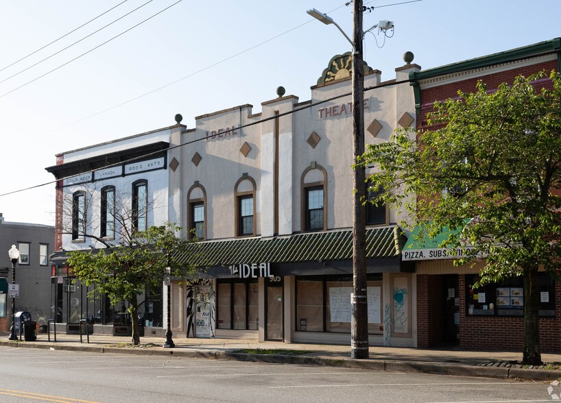 903-905 W 36th St, Baltimore, MD for sale - Primary Photo - Image 1 of 6