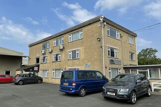 Plus de détails pour Block D Chelworth Office Centre, Cricklade - Bureau à louer