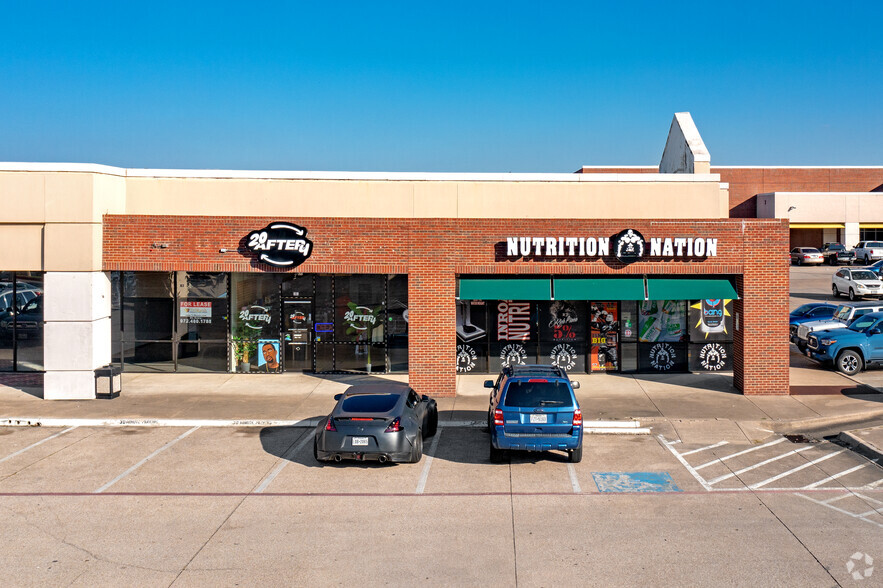 3701-3775 S Cooper St, Arlington, TX for lease - Building Photo - Image 3 of 20