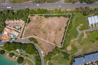 125-131 Shingley Dr, Cannonvale, QLD - Aerial  map view - Image1