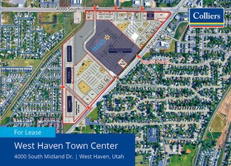 Plus de détails pour 4000 S Midland Dr, West Haven, UT - Commerce de détail à louer