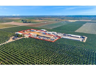 Plus de détails pour 5741 E Central Ave, Fresno, CA - Industriel à vendre