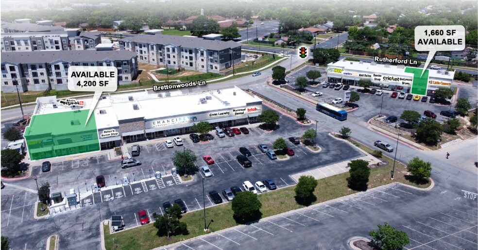 1030 Norwood Park Blvd, Austin, TX à louer - Photo du bâtiment - Image 1 de 6