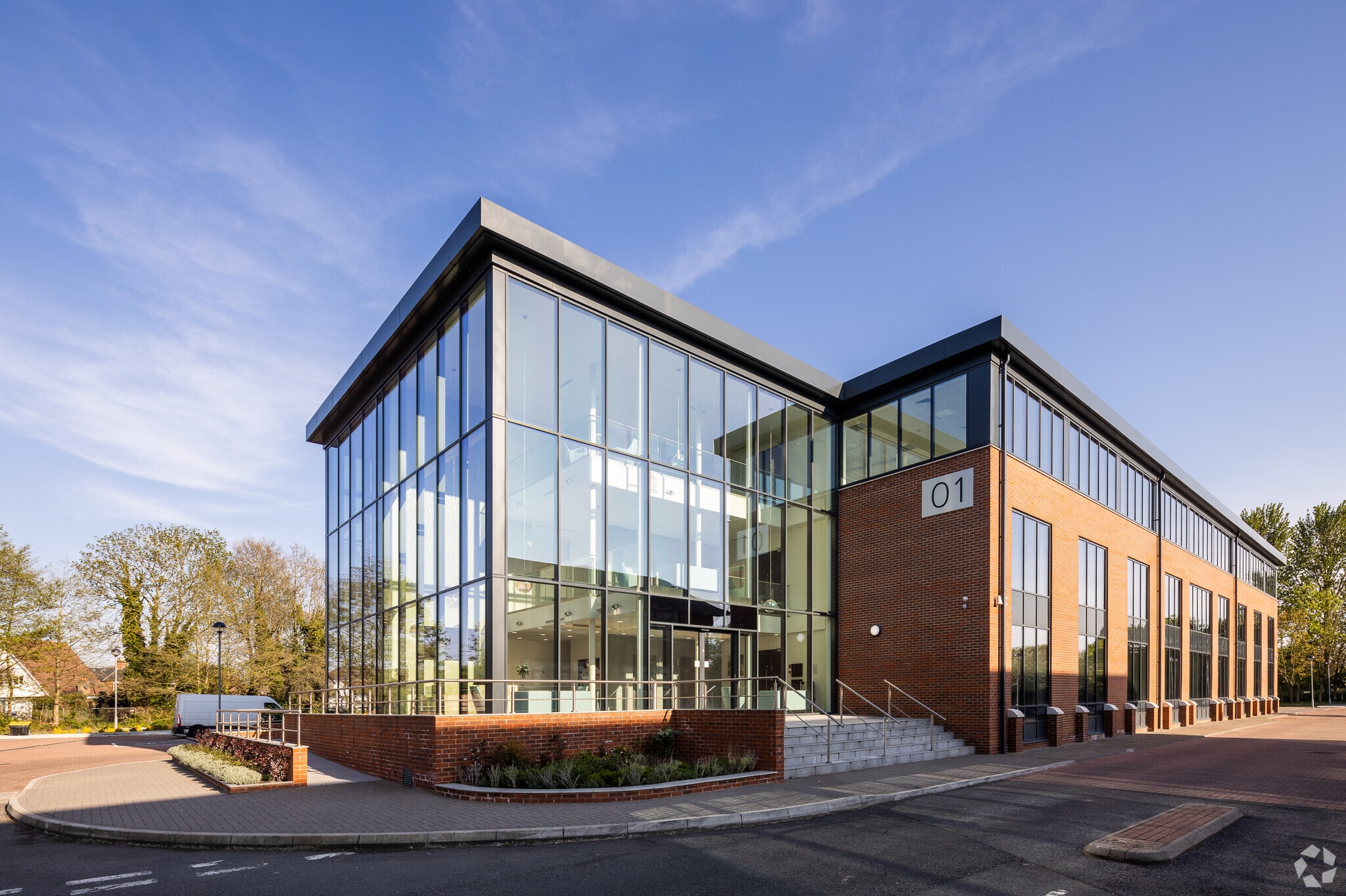 Thorpe Lead Rd, Egham for lease Building Photo- Image 1 of 18