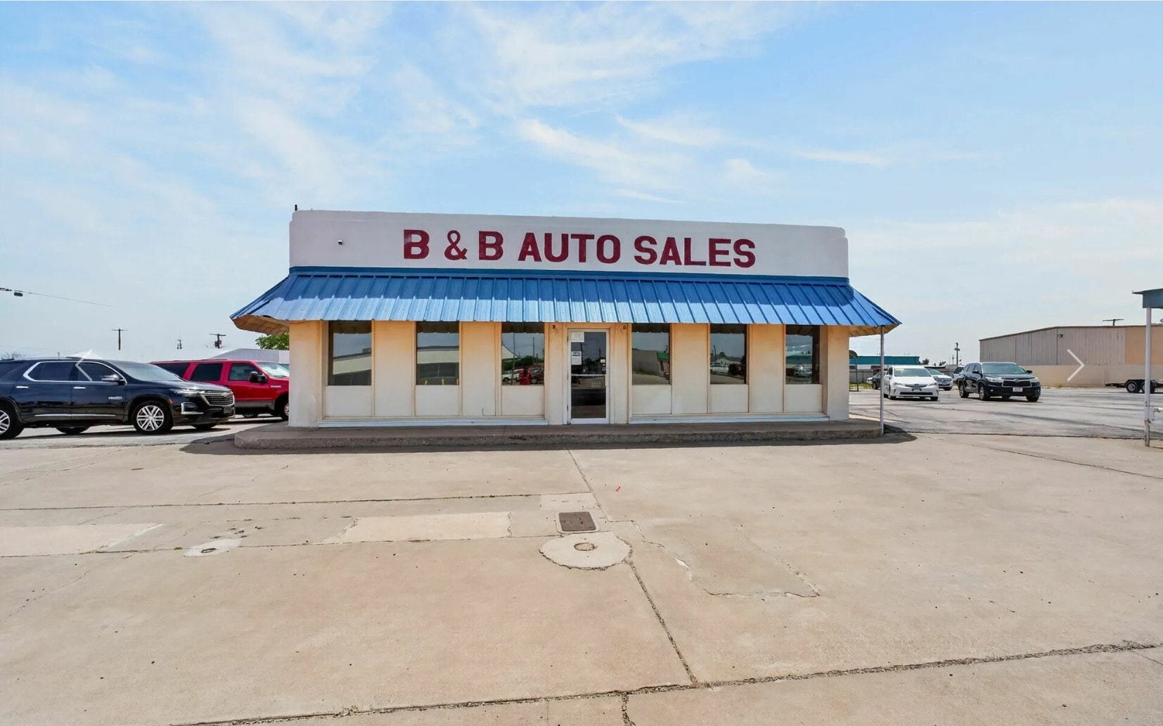 2601 W Wall St, Midland, TX for sale Primary Photo- Image 1 of 7