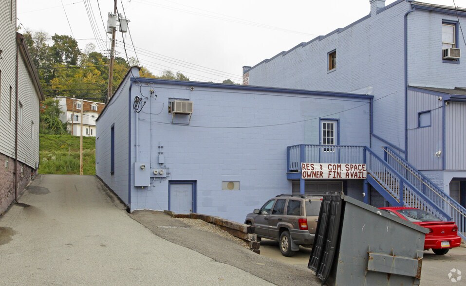 619 Butler St, Pittsburgh, PA à vendre - Photo du bâtiment - Image 2 de 3