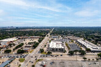 2925-3131 Custer Rd, Plano, TX - AERIAL  map view