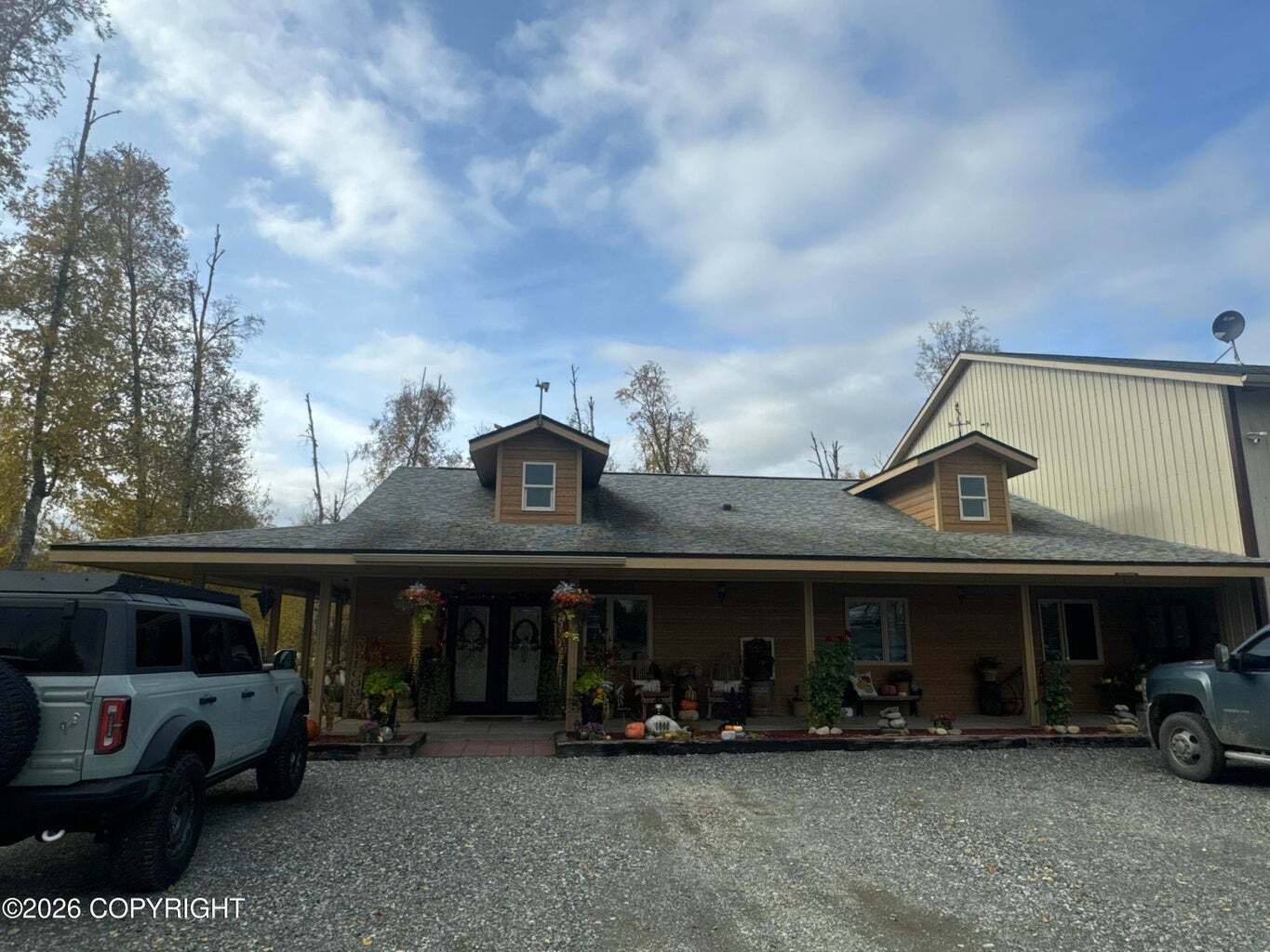 1000 S Ridgecrest Rd, Wasilla, AK à vendre Photo principale- Image 1 de 59