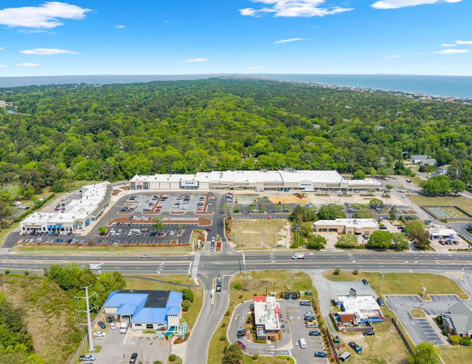 5531-5597 N Croatan Hwy, Southern Shores, NC à louer Photo principale- Image 1 de 2