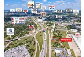 Plus de détails pour 4307 IH-35, Georgetown, TX - Bureau à vendre