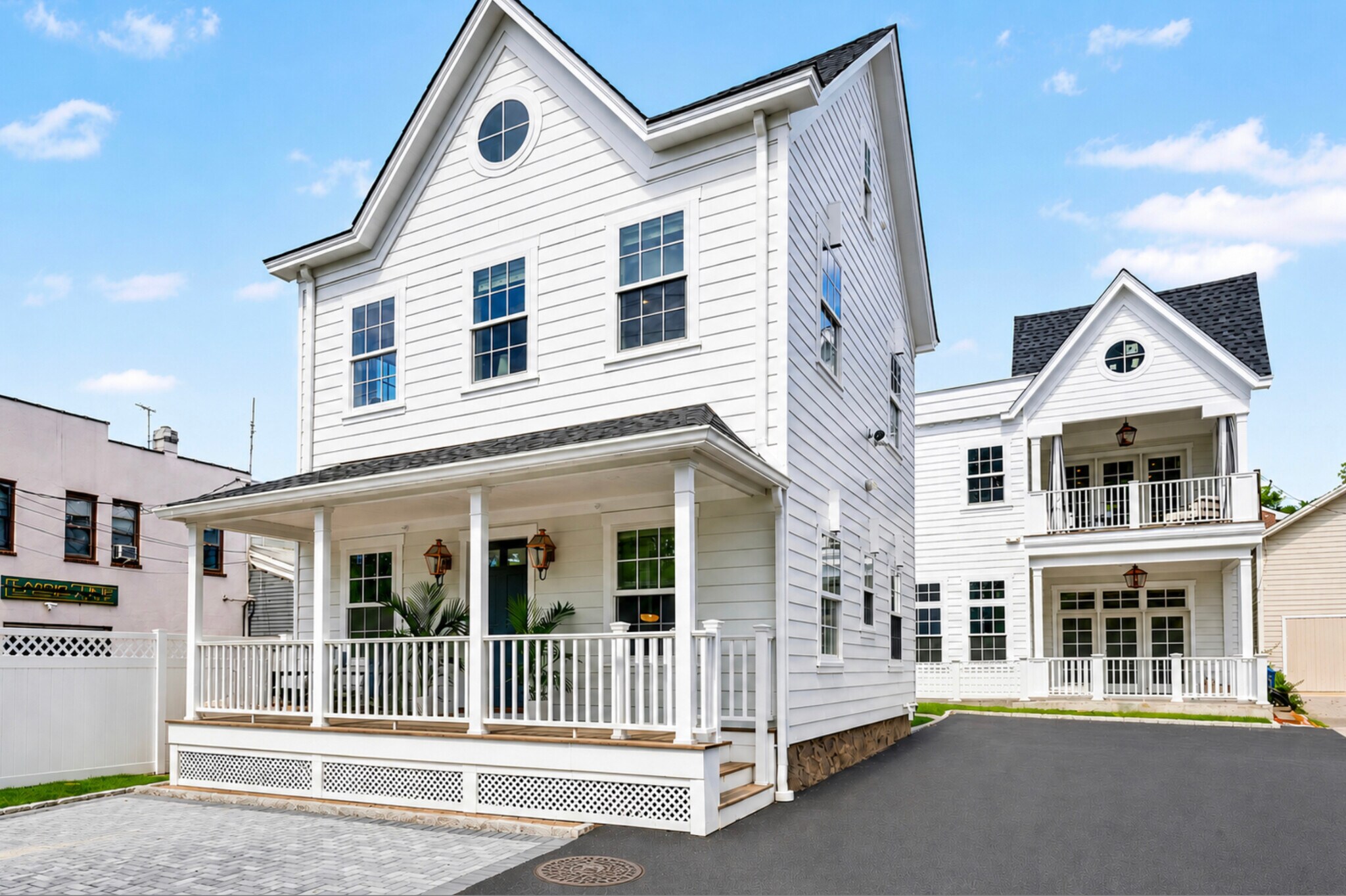 63 Church St, Greenwich, CT à vendre Photo du bâtiment- Image 1 de 65