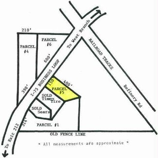 Plus de détails pour Cook Rd West Branch IP – Terrain à vendre, West Branch, MI