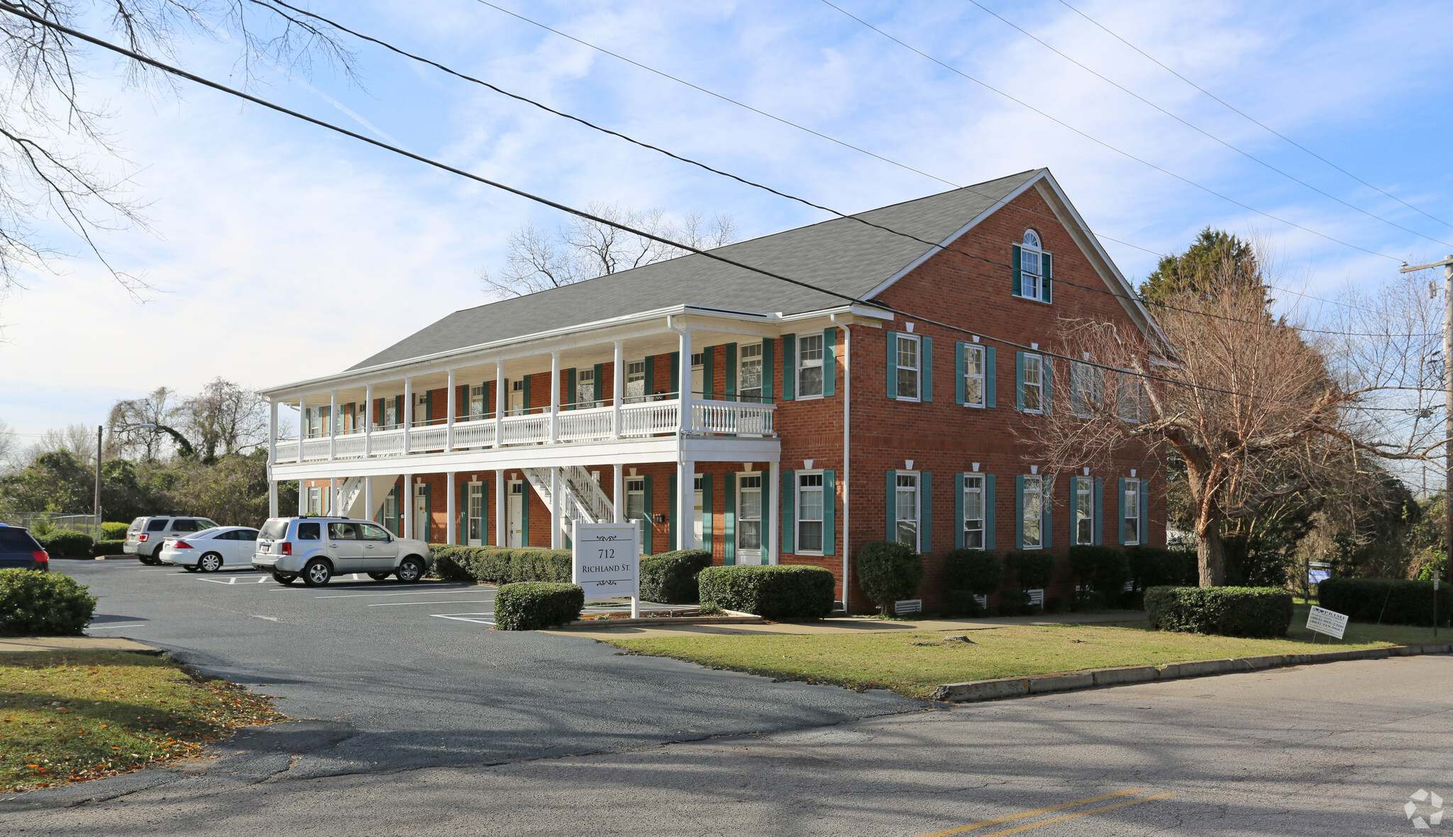 712 Richland St, Columbia, SC à vendre Photo du bâtiment- Image 1 de 1