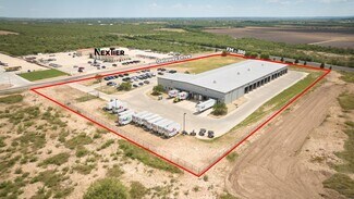 Plus de détails pour 949 Gateway Dr, San Angelo, TX - Industriel à vendre