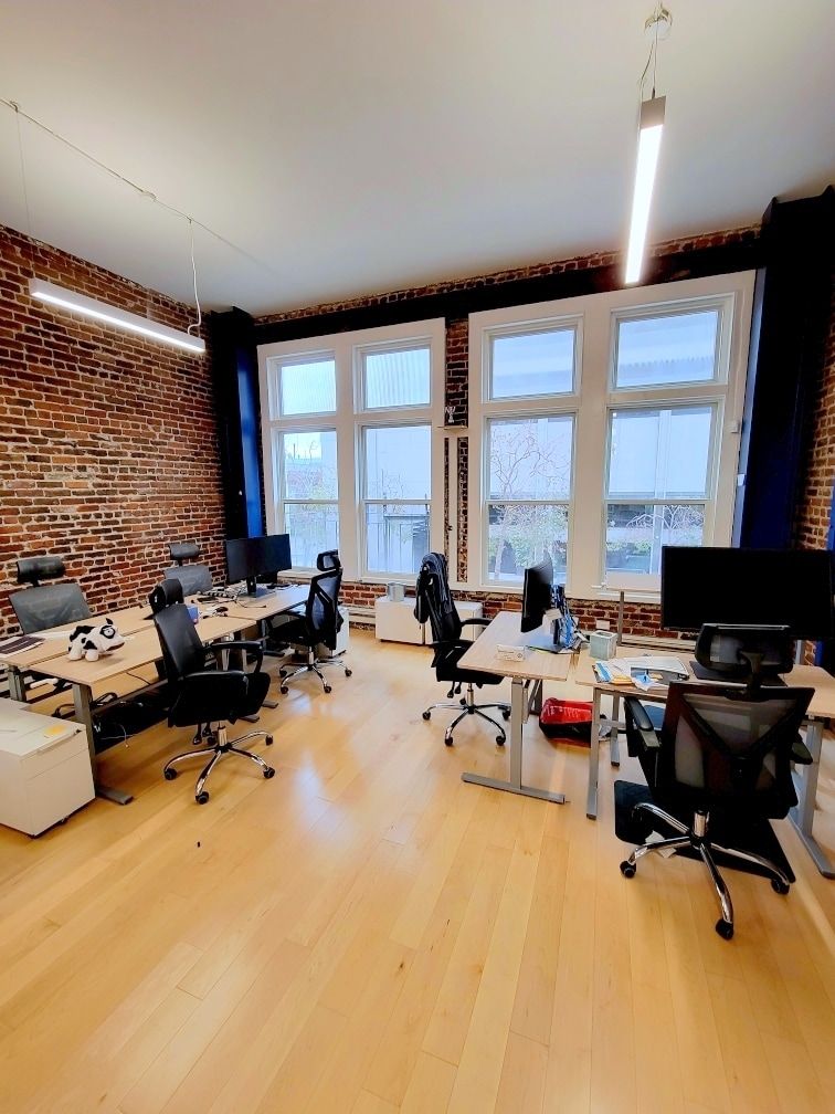 41-43 Drumm St, San Francisco, CA for lease Interior Photo- Image 1 of 5