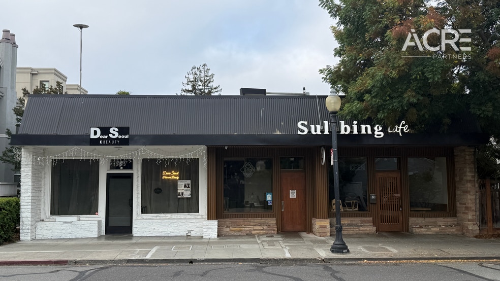 951-975 W Dana St, Mountain View, CA for sale - Building Photo - Image 1 of 11