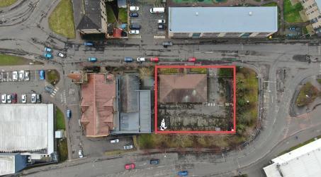 651 Old Shettleston Rd, Glasgow à louer - Photo du bâtiment - Image 2 de 2