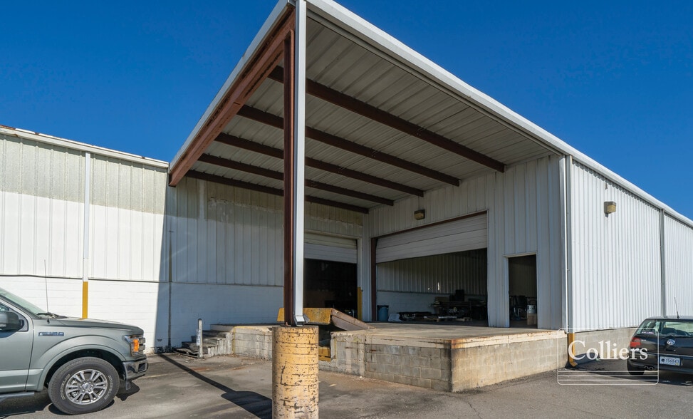 1400 Atlas Rd, Columbia, SC à louer - Photo du bâtiment - Image 1 de 5