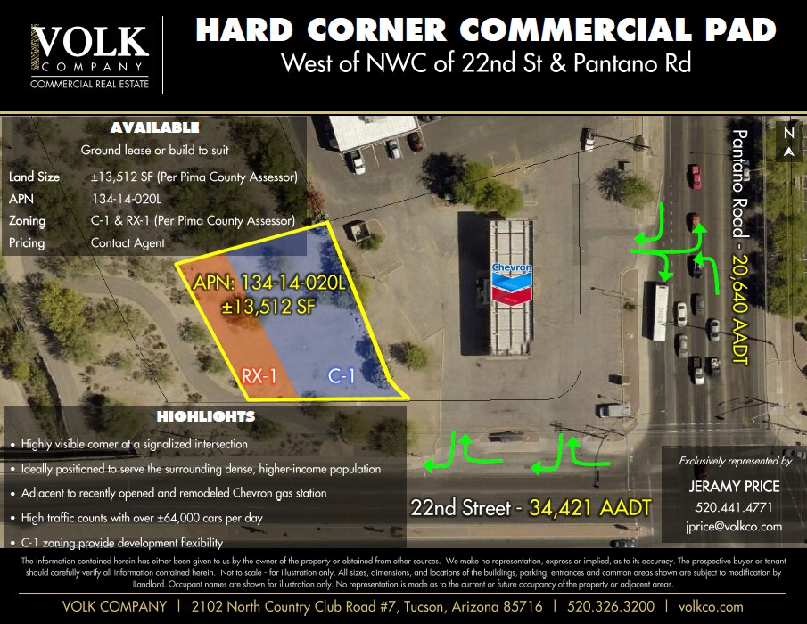 7889 NW 22nd St, Tucson, AZ for lease Primary Photo- Image 1 of 5