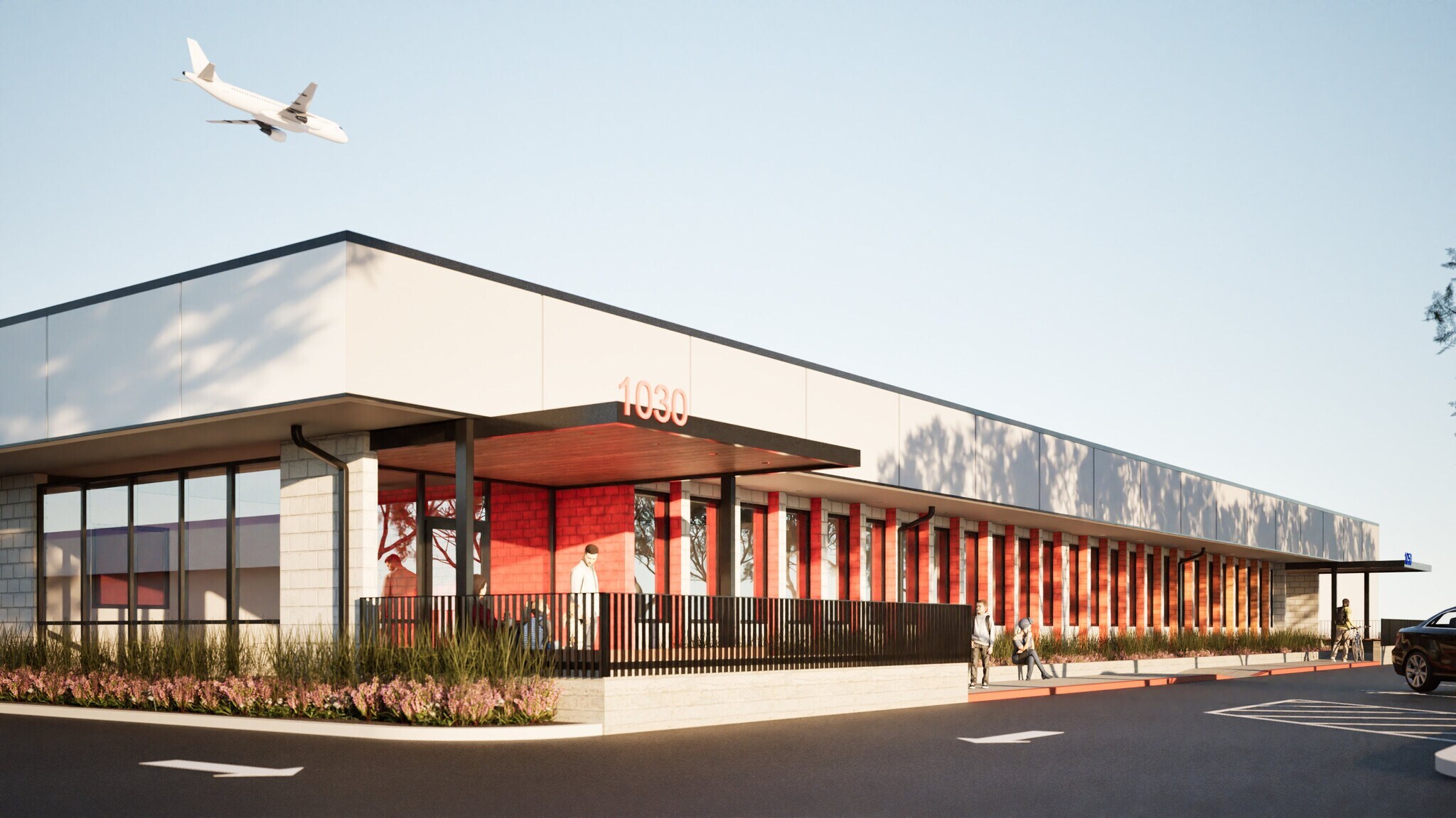 1030-1050 Bible Way, Reno, NV for lease Primary Photo- Image 1 of 9