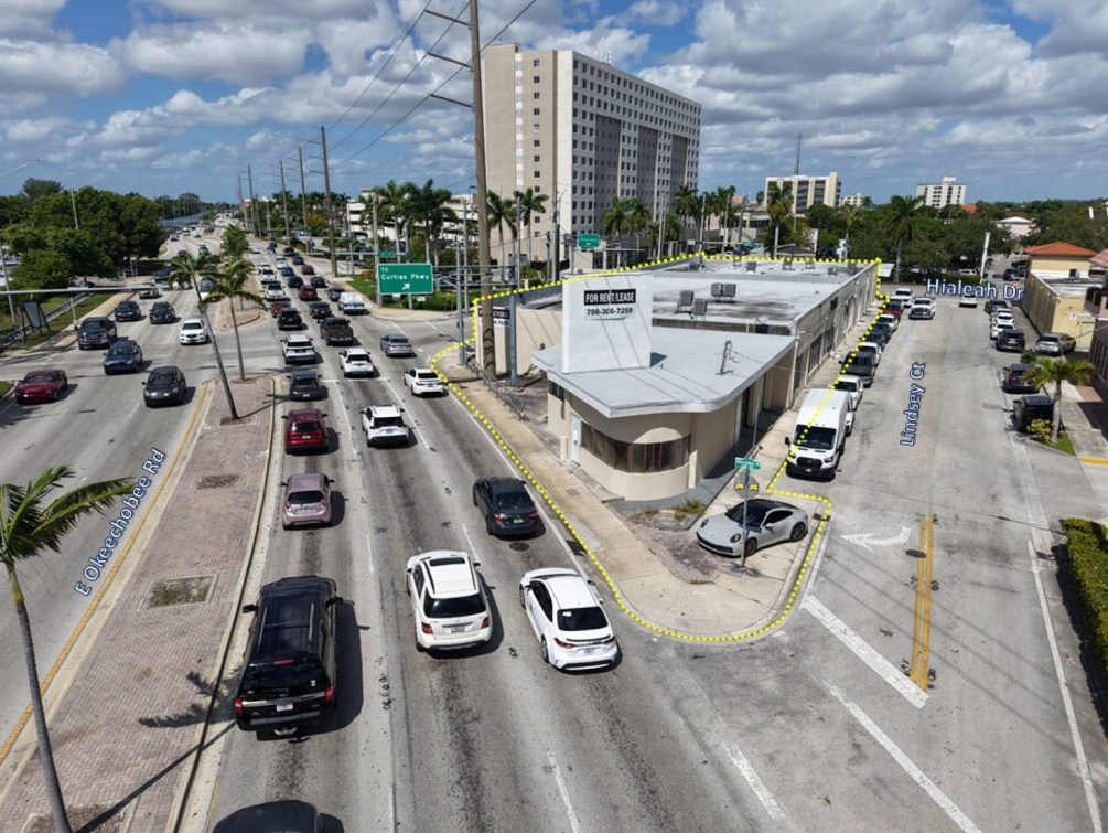 101 E Okeechobee Rd, Hialeah, FL for lease Primary Photo- Image 1 of 15