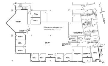 501 Technology Dr, Canonsburg, PA for lease Floor Plan- Image 1 of 1