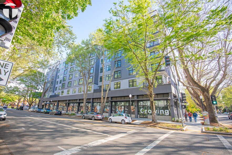 1500 S St, Sacramento, CA à louer - Photo du bâtiment - Image 2 de 11