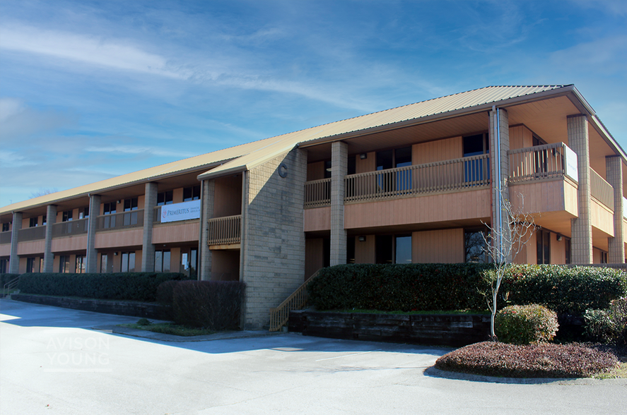 440 Metroplex Dr, Nashville, TN for lease - Building Photo - Image 3 of 3